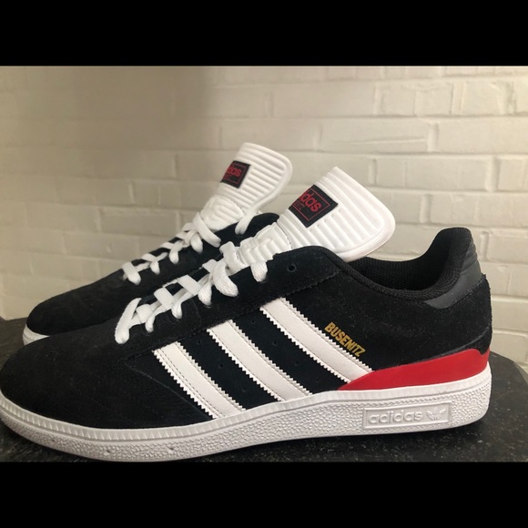 adidas Other - Adidas Men’s Busenitz Pro Black Skate Shoes